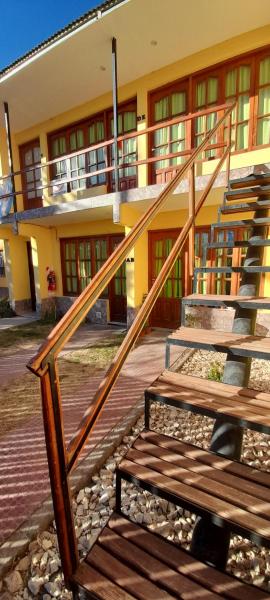 Departamentos CARA., Malargüe